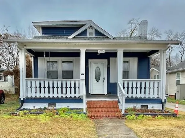 206 Cherry Ave, Hampton, VA 23661