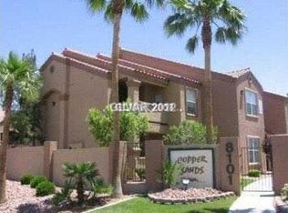 8101 W Flamingo Rd UNIT 2007, Las Vegas, NV 89147