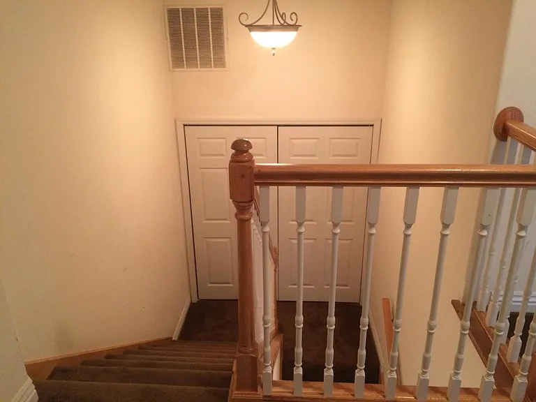 View from 2nd floor