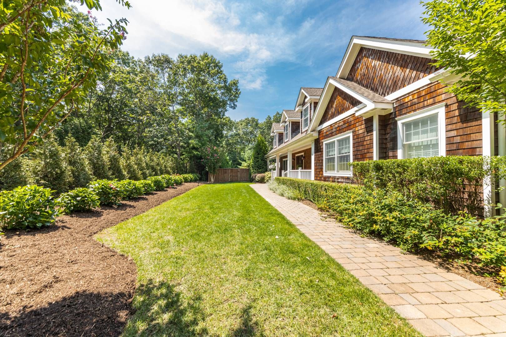  FRONT WALKWAY ENTRANCE TO HOME