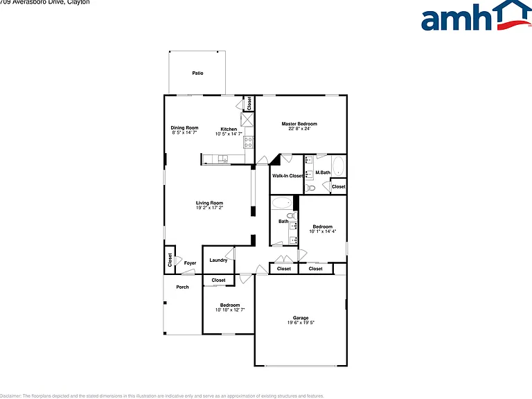 709 Averasboro Dr — Photo 2
