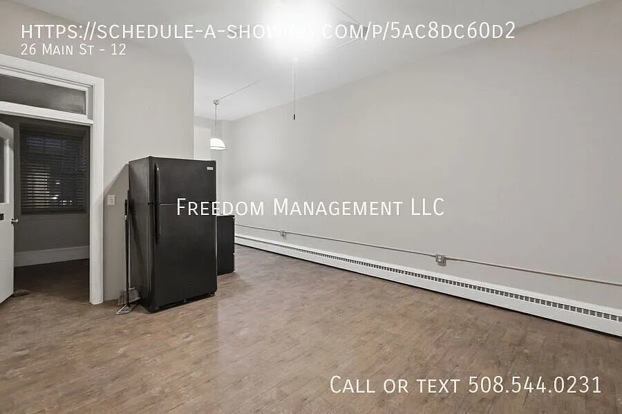 26 Main St, Unit 12 | Pet-Friendly 2BR with Utilities Included & Free Application | Woonsocket, RI — Photo 4