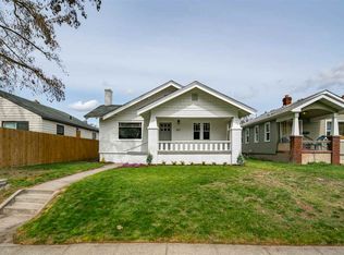507 E Montgomery Ave, Spokane, WA 99207
