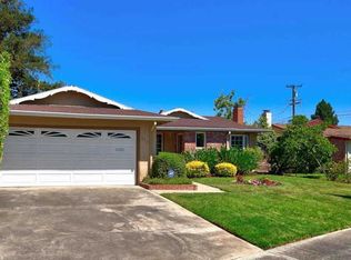 821 Lark Ln, Sunnyvale, CA 94087