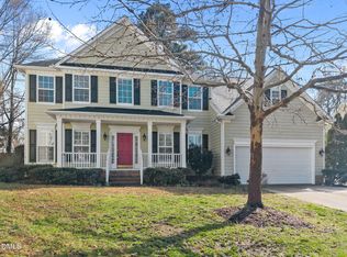 7 Bobcat Ct, Durham, NC 27713