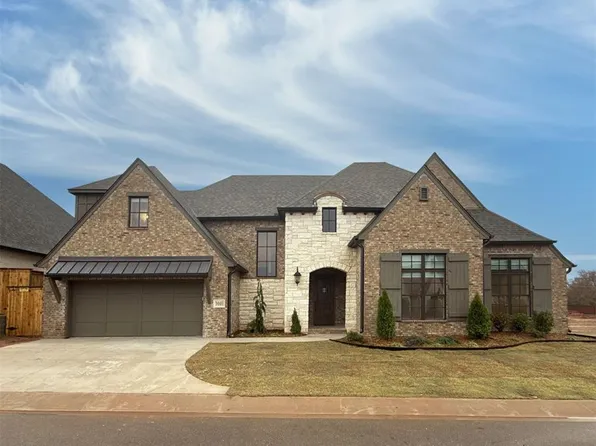 3001 Stone Meadow Way, Edmond, OK 73034