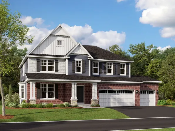 Fairchild Plan, Hawthorn Woods Country Club