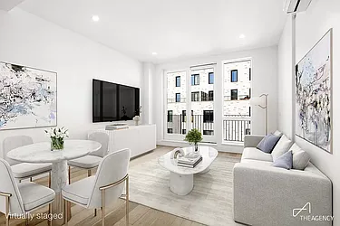 Rented by The Agency