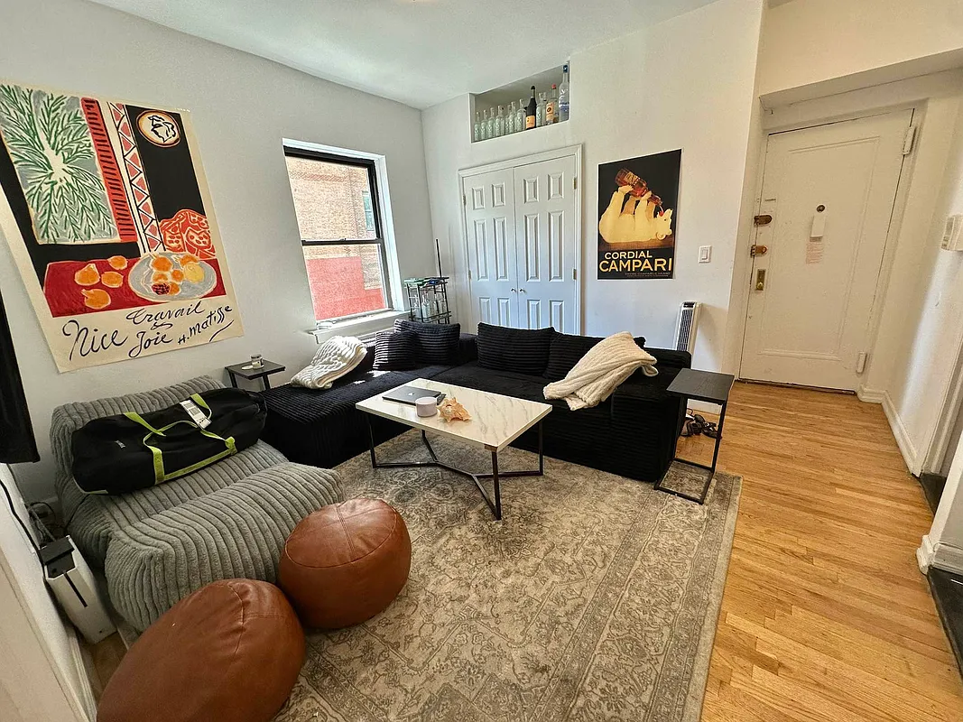 416 Lafayette Street 3A