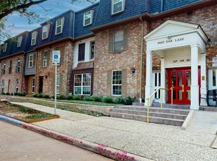 357 N Post Oak Ln APT 117, Houston, TX 77024