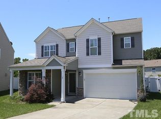 18 Pumpkin Pl, Durham, NC 27703