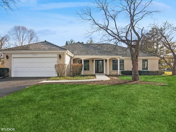 1609 Brittany Ln, Long Grove, IL 60047