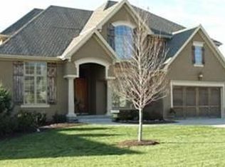 16320 Larsen St, Overland Park, KS 66221