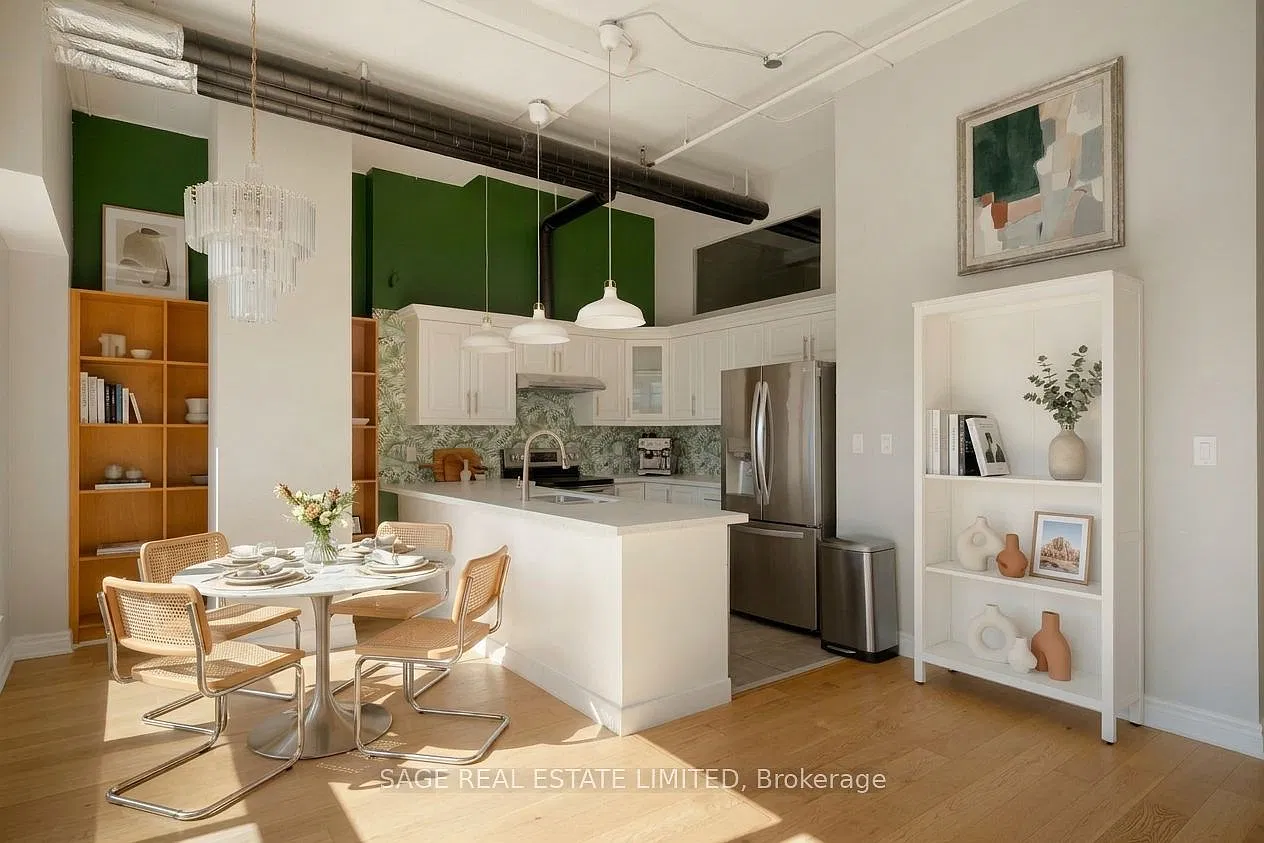 Clock Tower Lofts — Photo 2