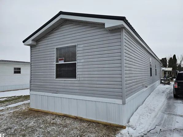 4151 E Jordan Rd Lot 11, Mount Pleasant, MI 48858