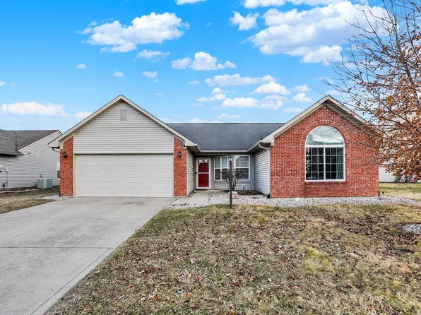12689 Sovereign Ln, Fishers, IN 46038