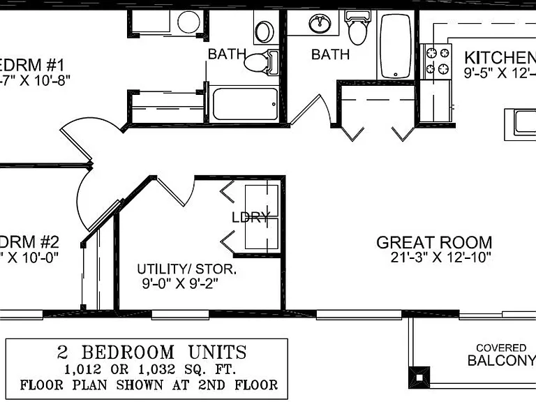 The Lake Apartments — Photo 3