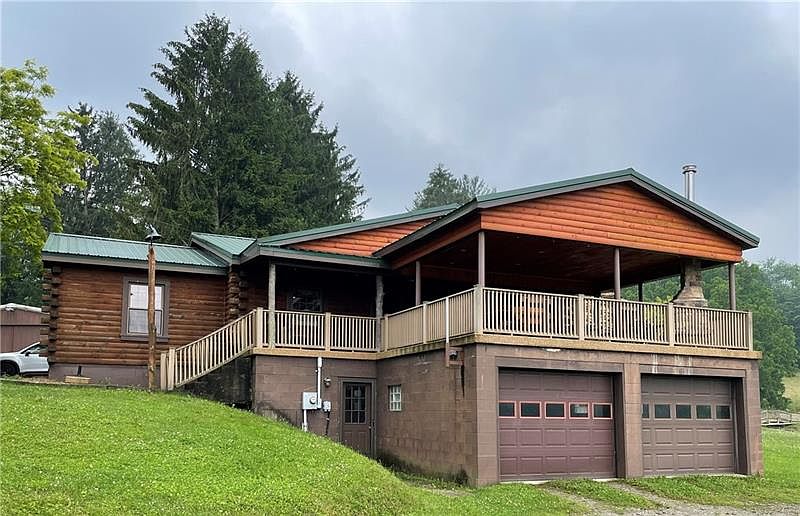 18441846 Cherry Tree Rd, Cherry Tree, PA 15724 Zillow