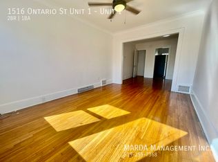 1516 Ontario St UNIT 1, Windsor, ON N9A 4H3