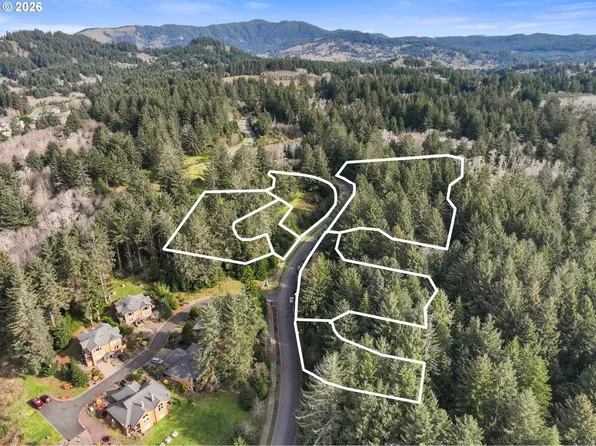 Lots Ne Devils Lake Blvd, Lincoln City, OR 97367