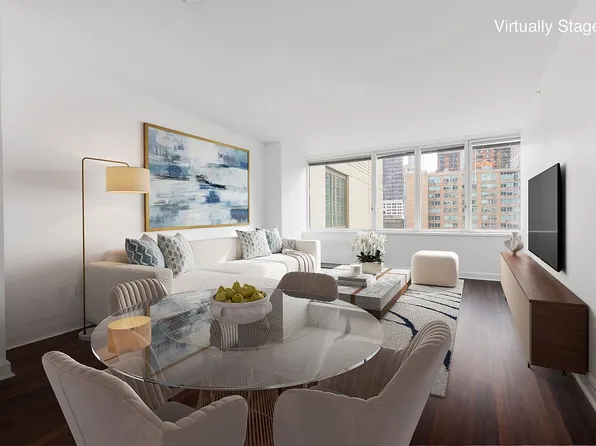 100 Riverside Blvd APT 9B, New York, NY 10069
