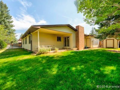 1166 Granito Dr, Laramie, WY, 82072