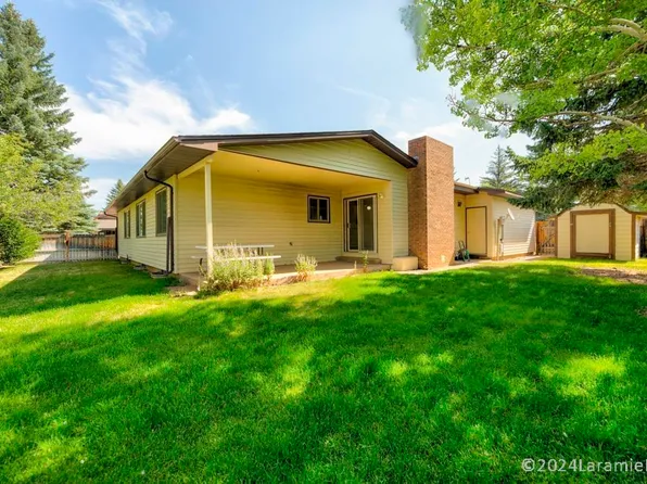 1166 Granito Dr, Laramie, WY 82072