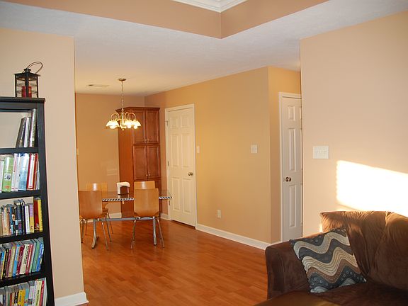 Living Room - Dining