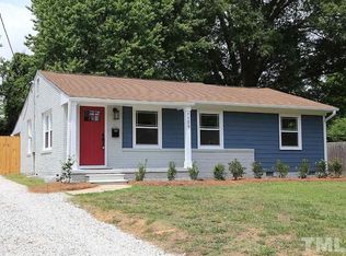 1125 Brighton Rd, Raleigh, NC 27610