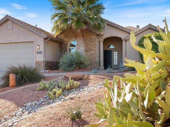 1120 W Broadstone Ct, Washington, UT 84780