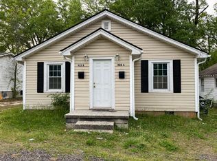 922 Hackett St Unit A, Greensboro, NC 27401