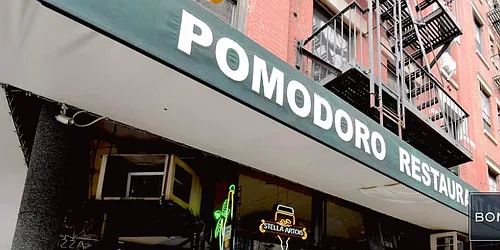 Rented by Bond New York