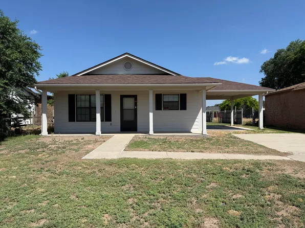 307 E 3rd St, Muleshoe, TX 79347