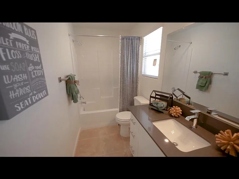 Kids bathroom