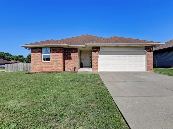 1121 Nolting Avenue, Springfield, MO 65803