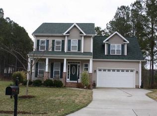 141 Clayton Pointe Dr, Clayton, NC 27520