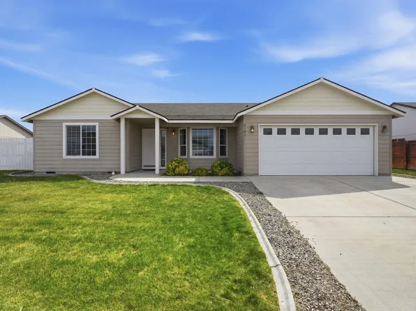 6101 Bulldog Ln, Pasco, WA 99301