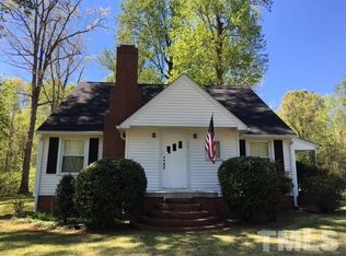 434 Roby Barton Rd, Timberlake, NC 27583