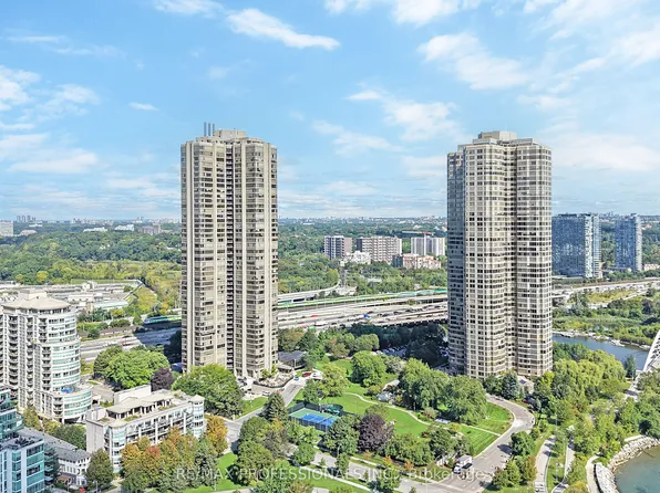 2045 Lake Shore Blvd W #3507, Toronto, ON M8V 2Z6