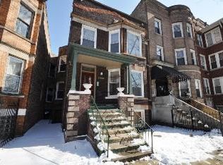 6033 S Rhodes Ave, Chicago, IL 60637