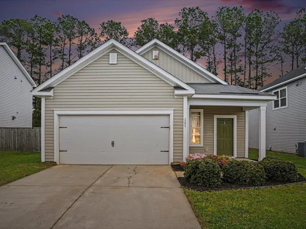 265 Oglethorpe Cir, Moncks Corner, SC 29461