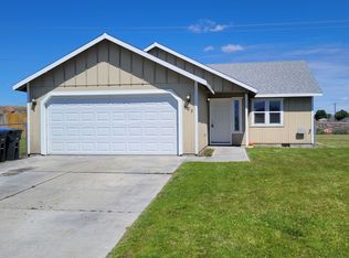 628 N Pennsylvania St, Moses Lake, WA 98837