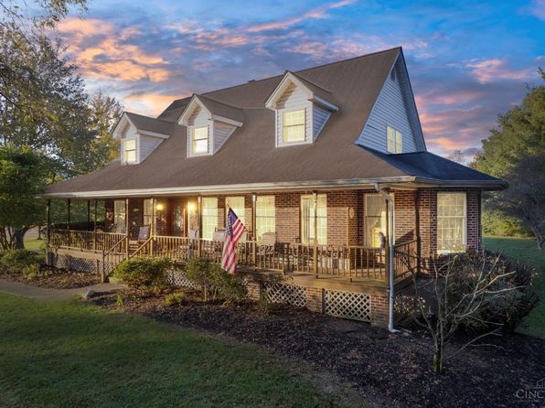 9291 Daugherty Marks Rd, Hamersville, OH 45130