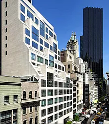 Rented by New York Residence