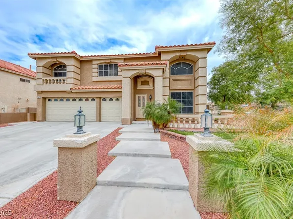 9862 Snowy Canyon Ct, Las Vegas, NV 89183