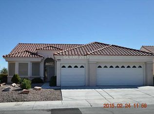 3012 High Range Dr, Las Vegas, NV 89134