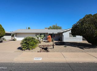 11627 N Desert Hills Dr W, Sun City, AZ 85351