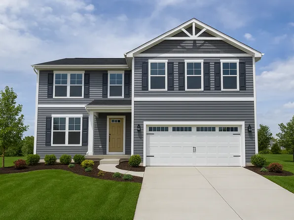 4376 Weeping Willow Dr, Dayton, OH 45404