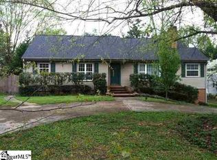 7 Cammer Ave, Greenville, SC 29605