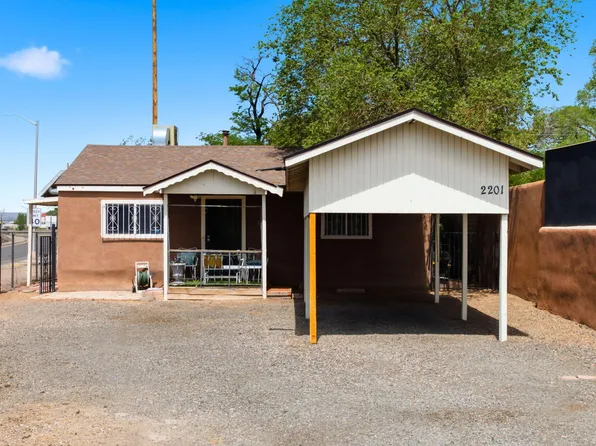 2201 7th St NW, Albuquerque, NM 87102